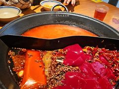 -胖三嬢·呱呱老火锅(北京总店)