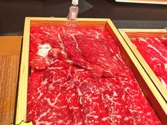 雪花和牛-巴奴毛肚火锅(京西大悦城店)