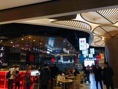 等位区-茶马花街(城西银泰城店)