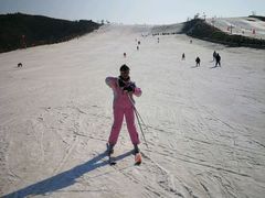 -蓟县盘山滑雪场
