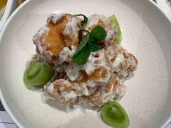 奇妙虾球-小大董·烤鸭(观景餐厅·南京西路店)