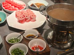 -鼎鼎香·港式火锅(北京SKP店)