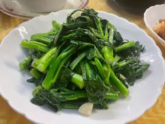 炒菜心-海鲜街菜馆(海珠南路店)
