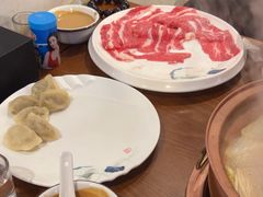 -前门杨记·铜锅涮肉(王府井·故宫店)