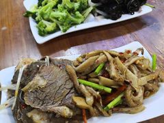 -帖老大羊肉汤烩面烧烤(康复后街总店)