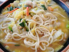 -骏莱海鲜鱼港(五角场店)