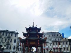 -汕头市小公园