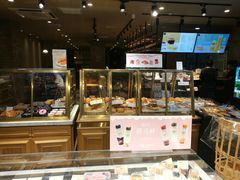 面包甜点陈列柜-多乐之日(富力城店)