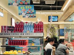 -争鲜回转寿司(太阳宫凯德MALL店)