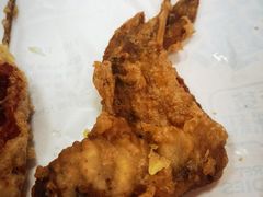 炸鸡全翅-骆记肠粉油糍