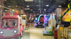 点击看大图 -卡通尼·Safari非洲探索乐园·生日会(金桥国际商业广场店)