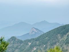 -安徽天堂寨风景区