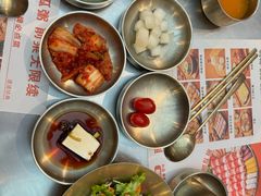 -兰正韩·韩国料理(大悦城店)
