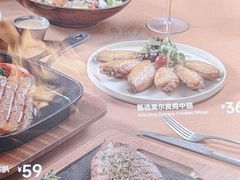 -牛扒先生·厚切雪花牛扒西餐厅(北京路禺山路店)