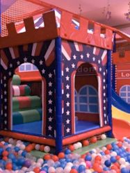 -都乐汇儿童乐园(莱蒙都会店)