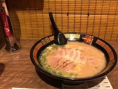 -一兰拉面(新宿中央东口店)