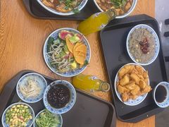 -门框胡同百年卤煮(新街口店)