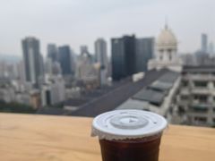 -塔顶·Cafe·日啡夜酒(北京路店)