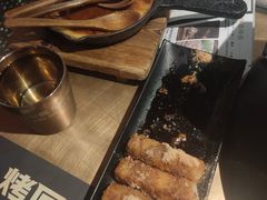 -吞鱼兽麻辣烤鱼(万达店)