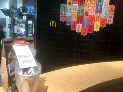-麦当劳(东吴广场银泰城店)
