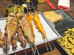 -半酌烧烤小酒馆(南京东路店)