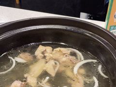 -烹然四季椰子鸡火锅(团结湖总店)