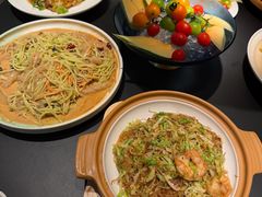 -北李·海肠捞饭·大连菜(望京凯德MALL店)