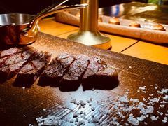 碳烤西冷牛排-FOGO