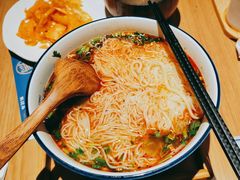 -马记永·兰州牛肉面(天通苑家乐福店)