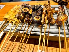 -木屋烧烤(上梅林店)