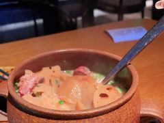 莲藕排骨汤-顺香居·老字号湖北菜(江汉路店)