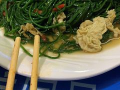 -许记驴肉黄面胡杨焖饼