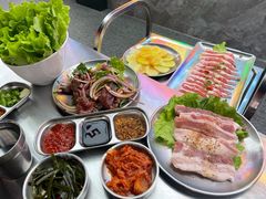 -小团团·路边烤牛肉(南岭壹街店)