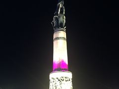 -人民防洪胜利纪念塔