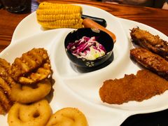 -绿茵阁牛扒餐厅(客村店)