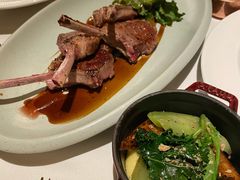 新西兰羊排-福楼法餐厅FLO