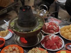 -京城羊坊涮羊肉馆(湖北路店)