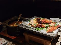 -绿茶餐厅(深圳龙华天虹购物中心店)