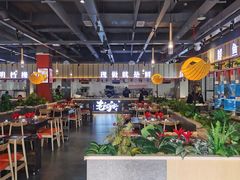 -老船舫·现做活鲜鱼馆(东郊记忆店)