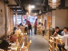 大堂-胖记烤肉(江汉路店)