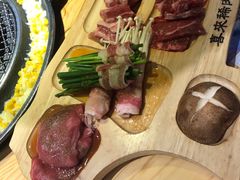 -喜来稀肉(北外滩白玉兰广场店)