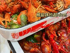 -聚汇三少·龙虾·中餐厅(莫邪路新天地店)