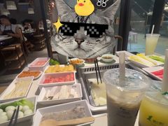 小鸳鸯锅底-野妹经典火锅(保利店)