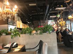大堂-MANYU COFFEE(广渠门店)