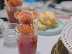 -领鲜天下·焗海鲜·花胶鸡(天目里店)