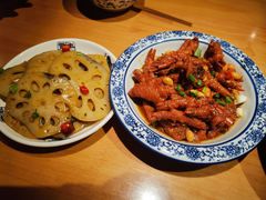 -裕鼎鲜·新中菜(王府井店)
