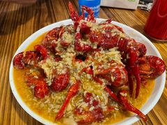 -冶建镜子·老南昌大排档·江西虾王(总店)