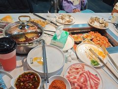 -苏格里岛自助烤肉海鲜火锅(成都金牛万达店)