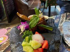 五香脆皮炸肉卷-小娘惹厨房Little Nyonya(狮城有约上榜店)