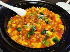 -万重锦·人文川菜馆(骡马市店)